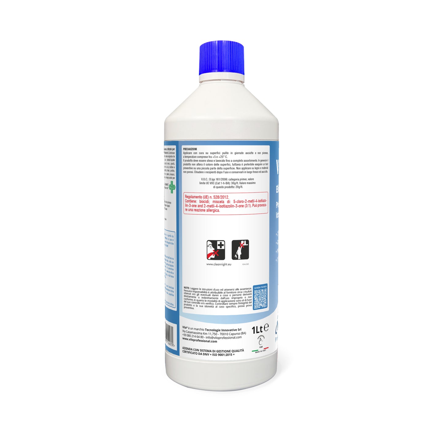 V Hydro EC effetto bagnato