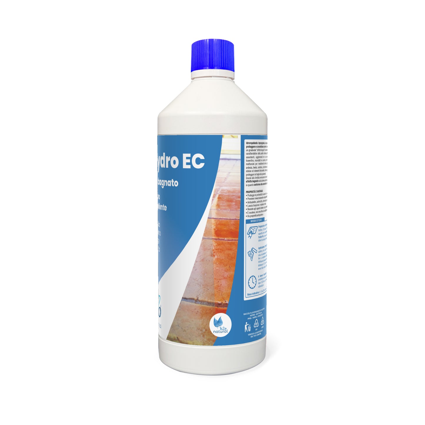 V Hydro EC effetto bagnato