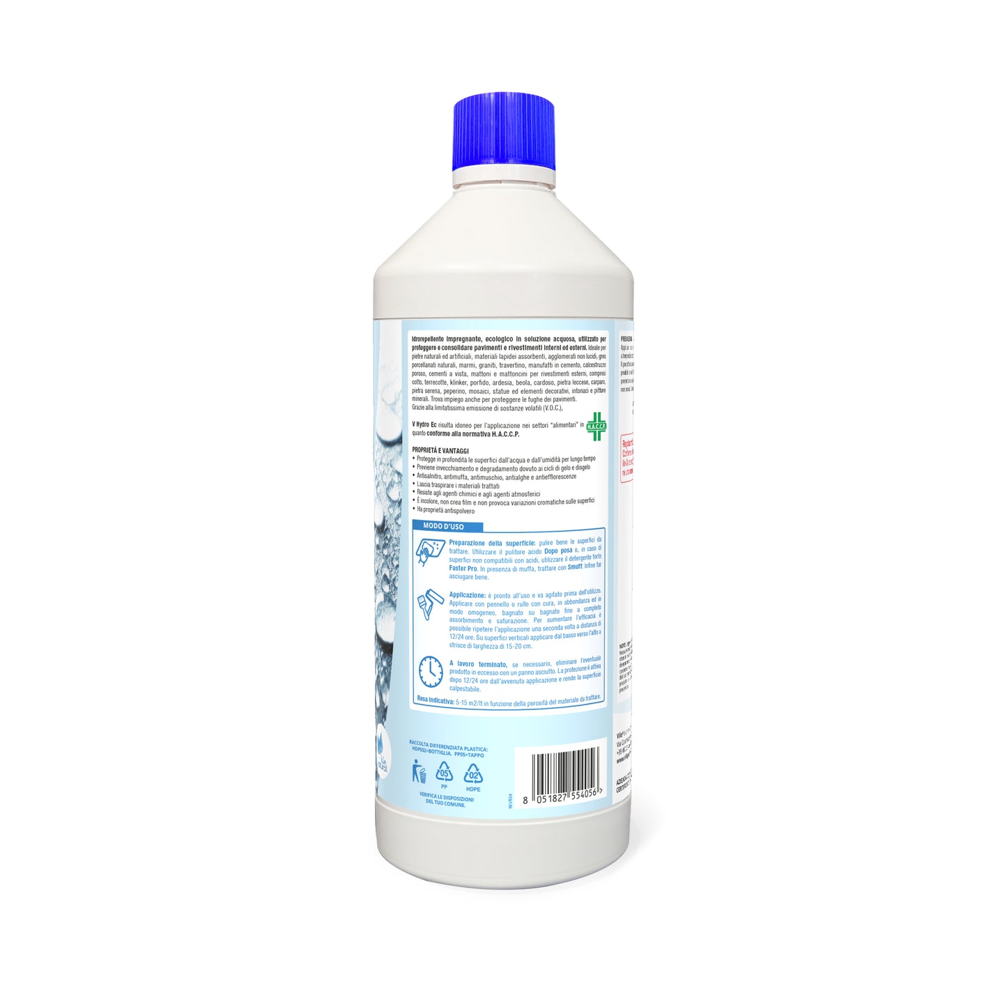 V Hydro EC