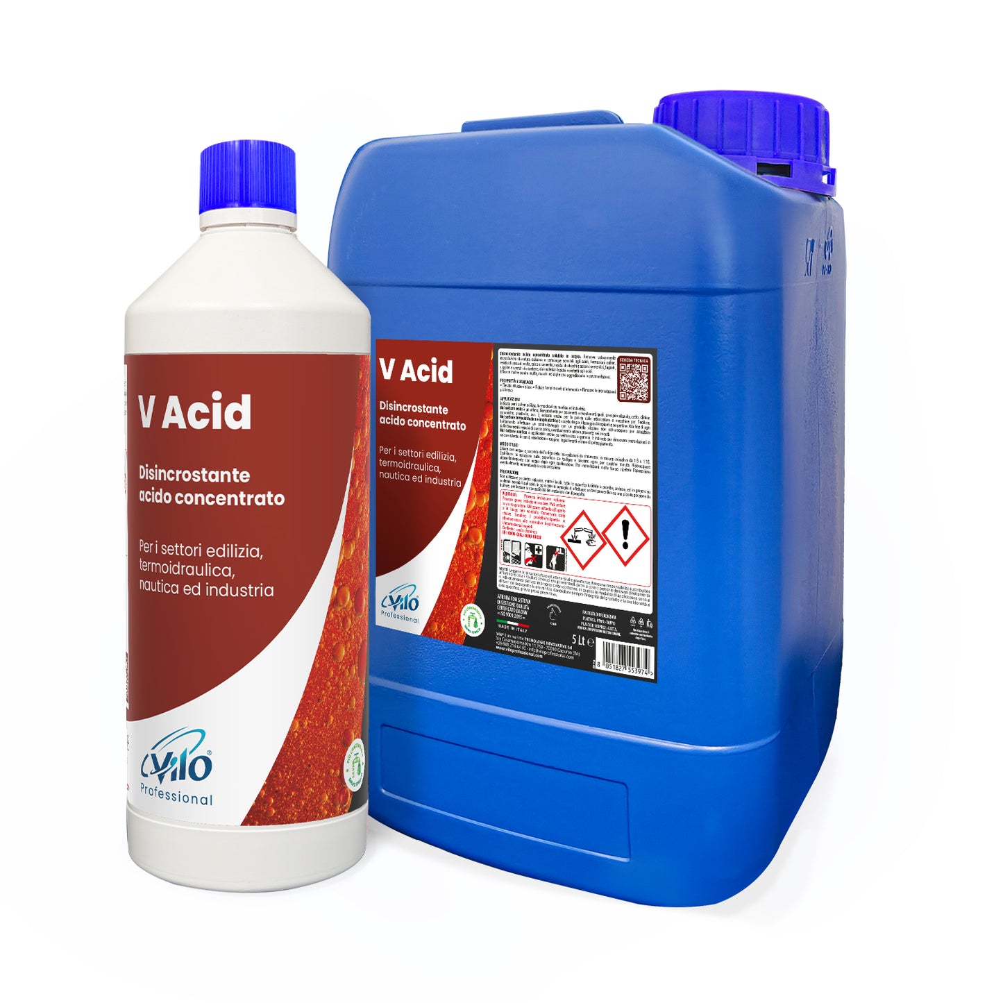 V Acid