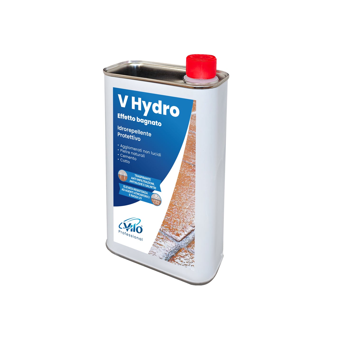 V Hydro effetto bagnato