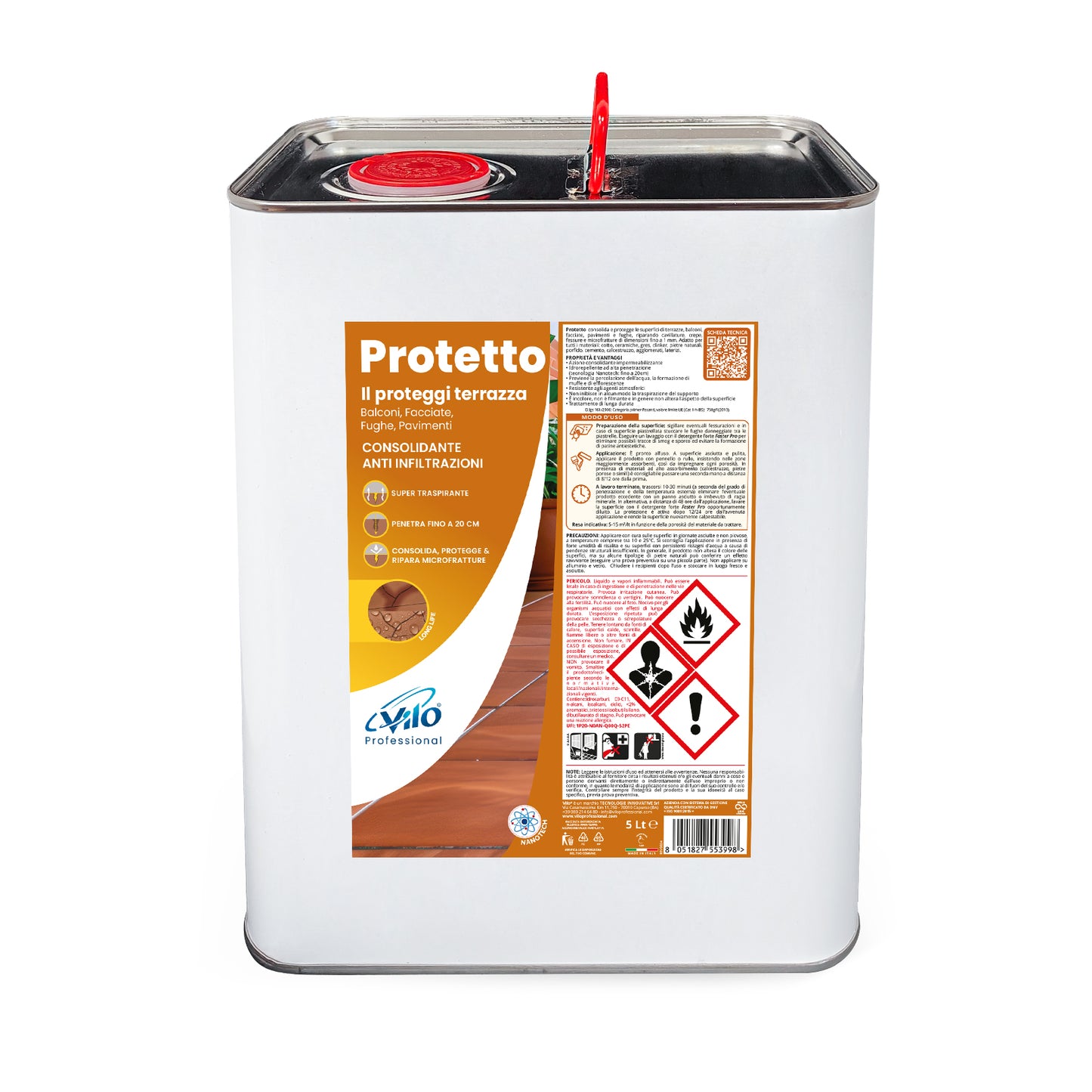 Protetto 5lt