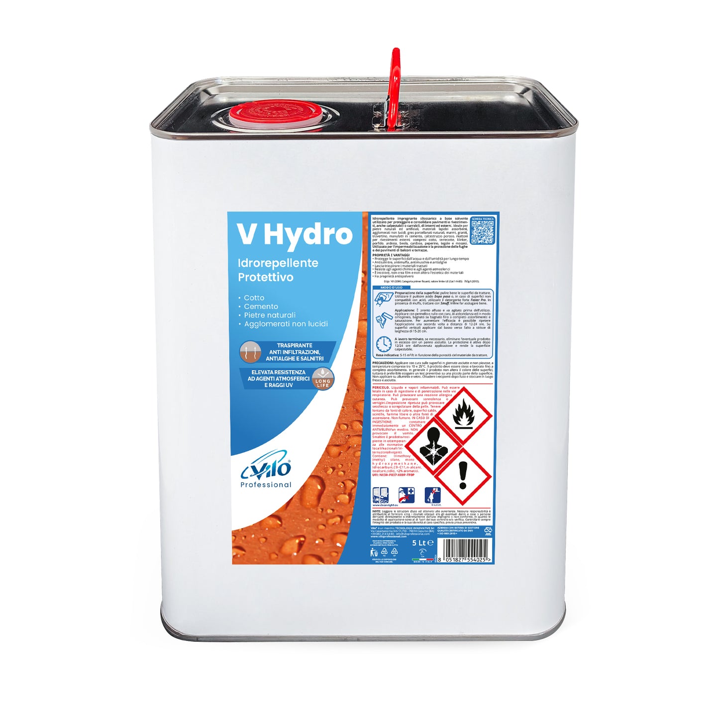 V Hydro 5lt