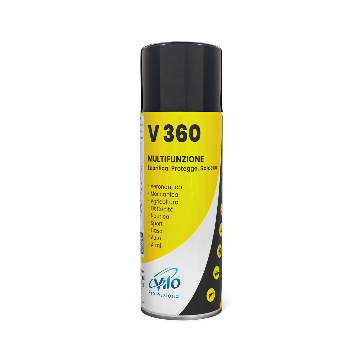 V 360 Multifunzione