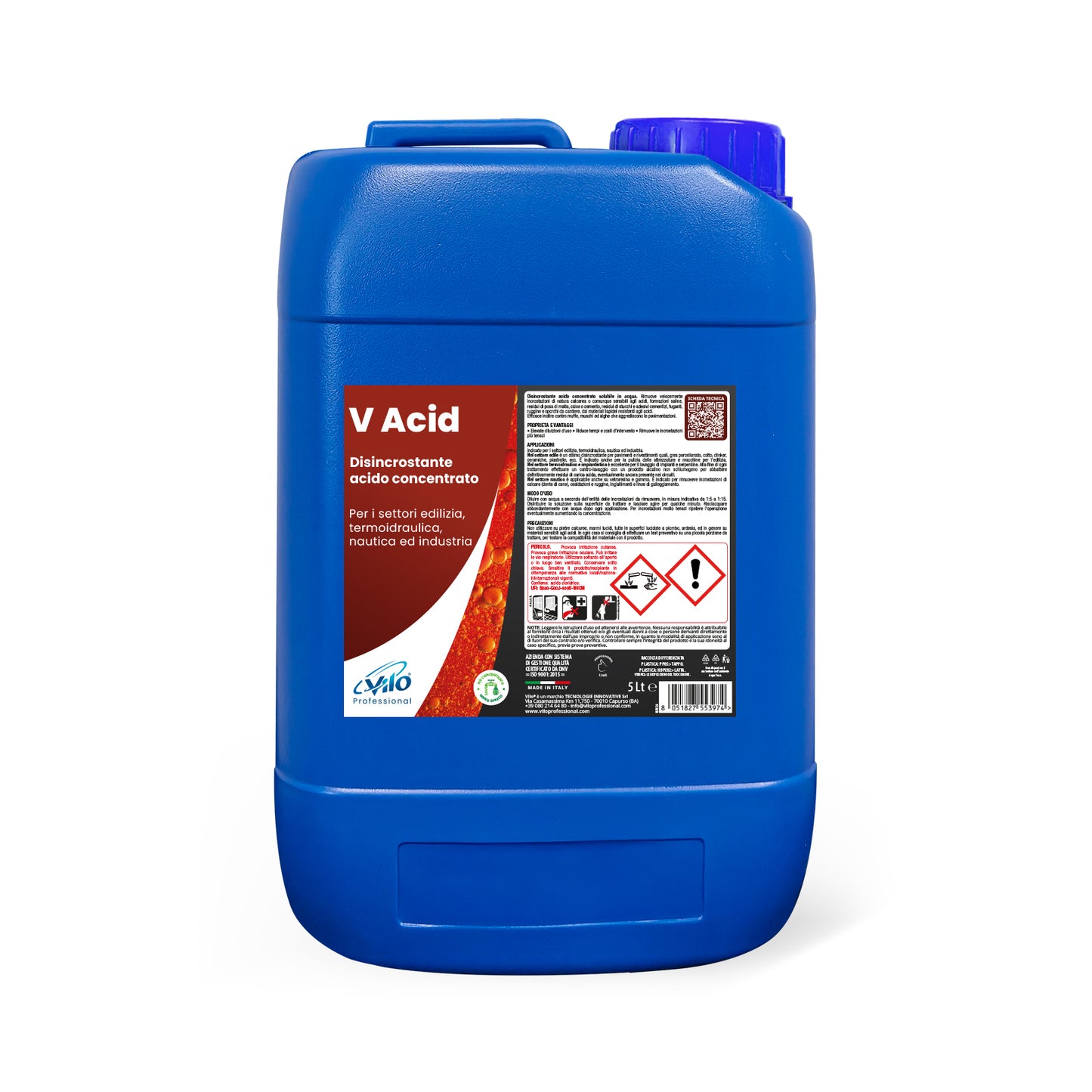 V Acid 5lt