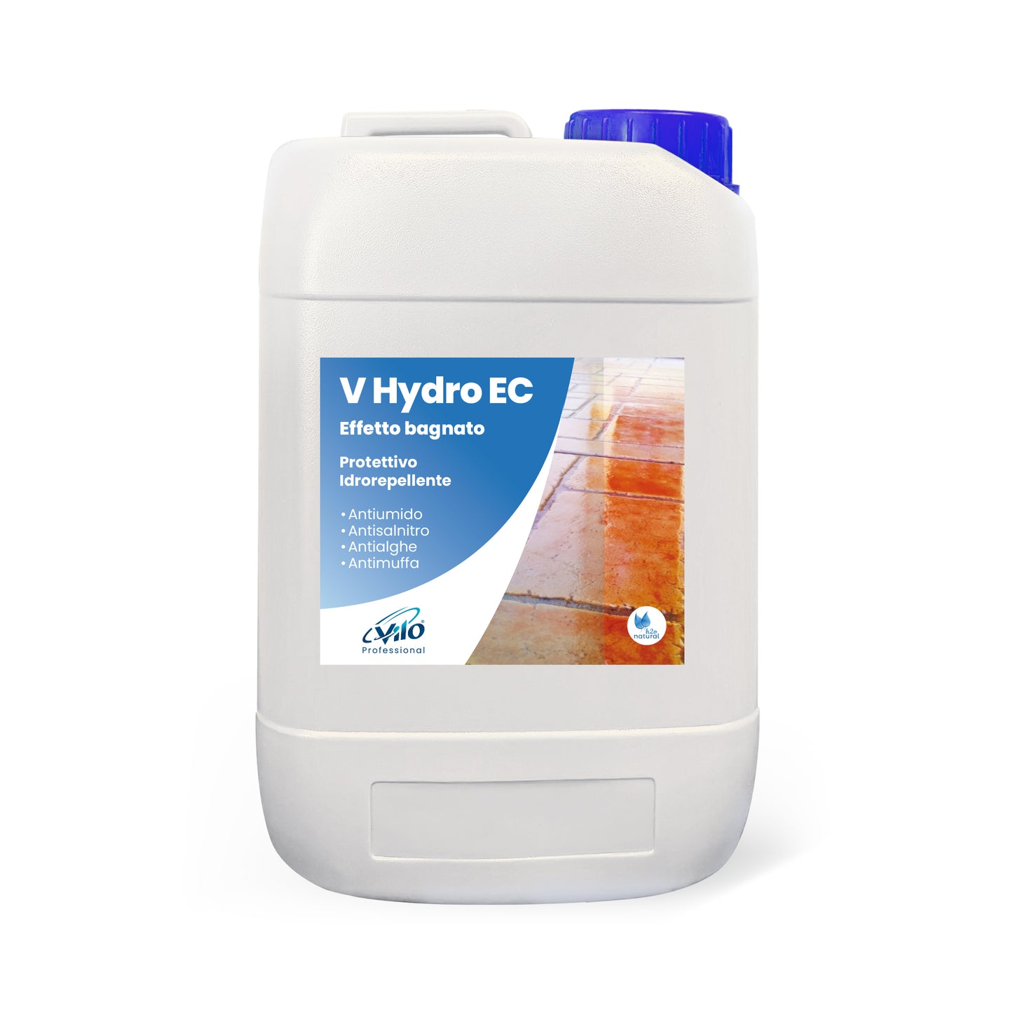 V Hydro EC effetto bagnato 5lt
