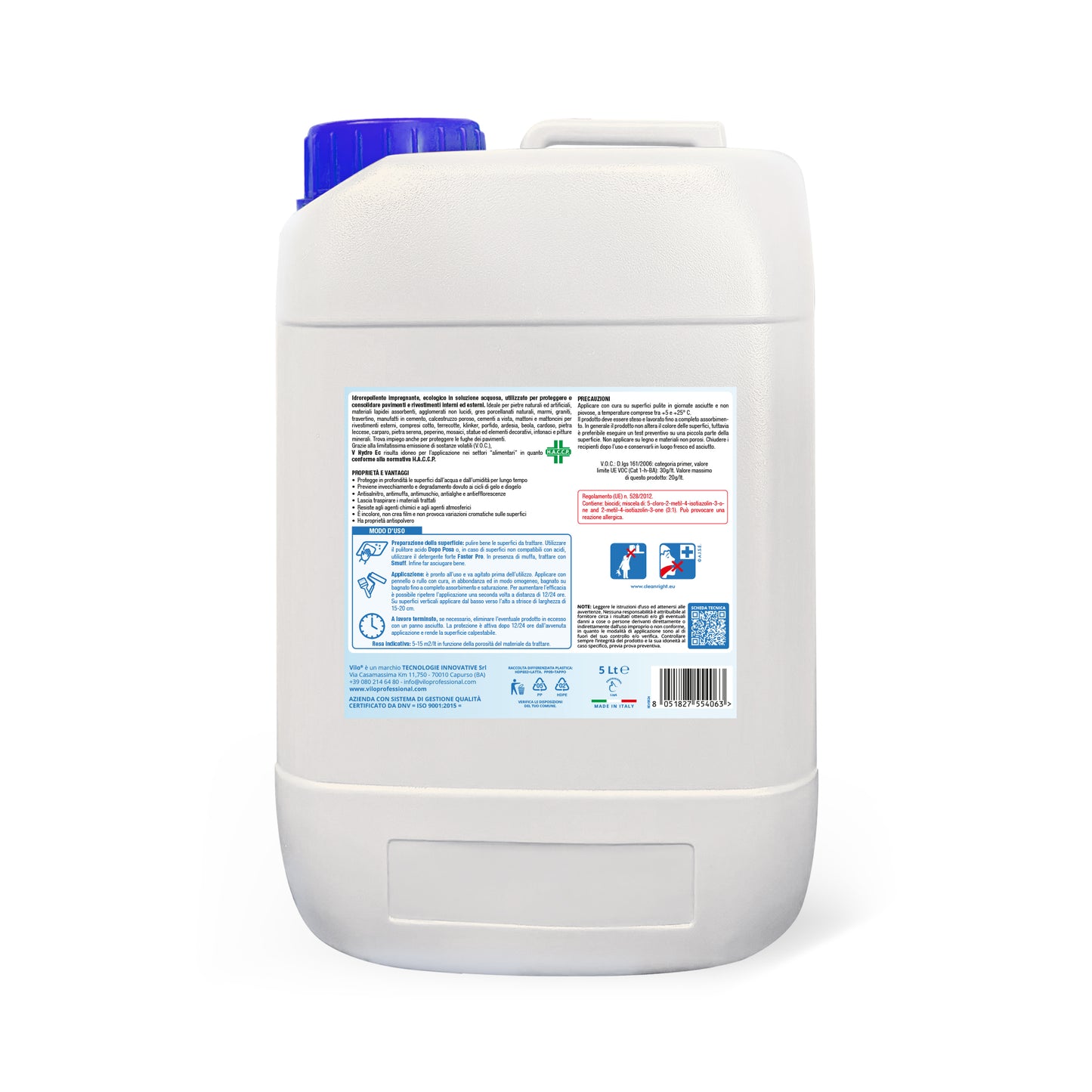 V Hydro EC 5lt