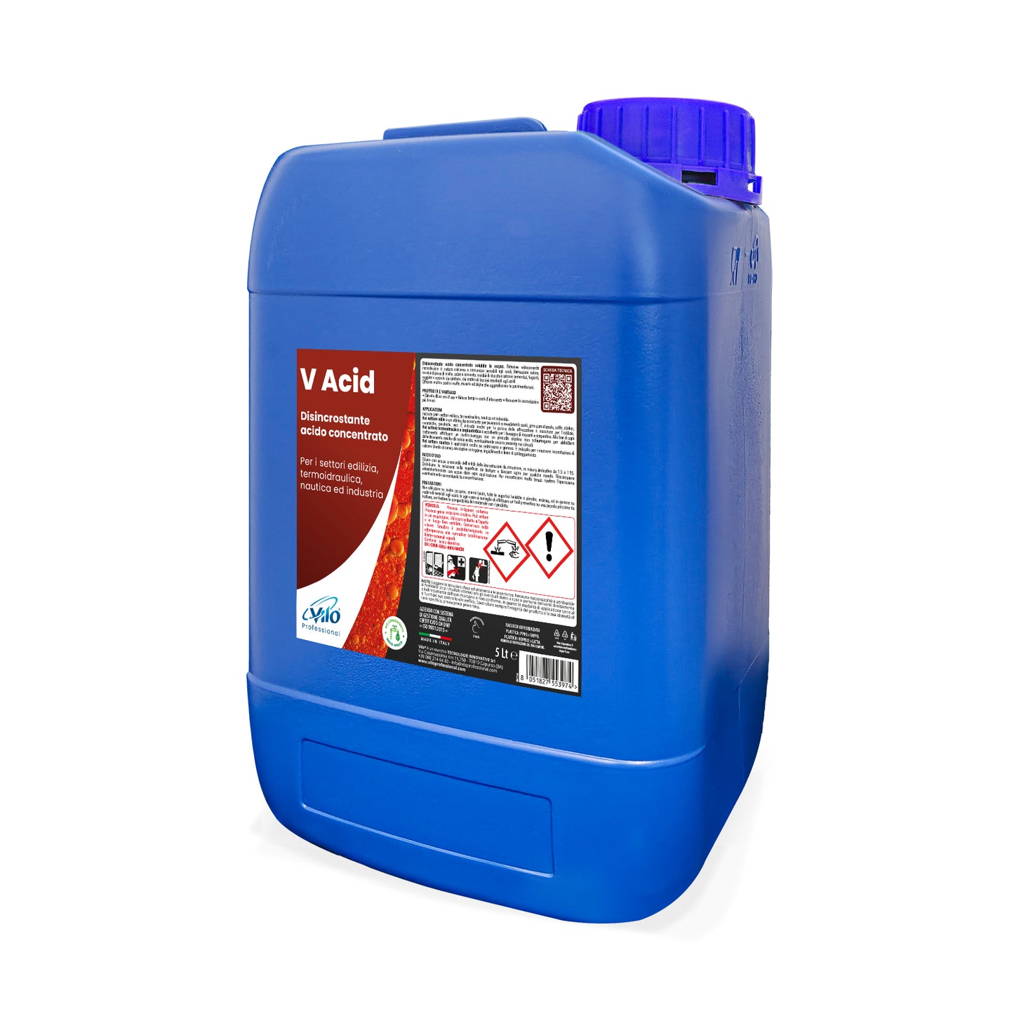 V Acid 5lt