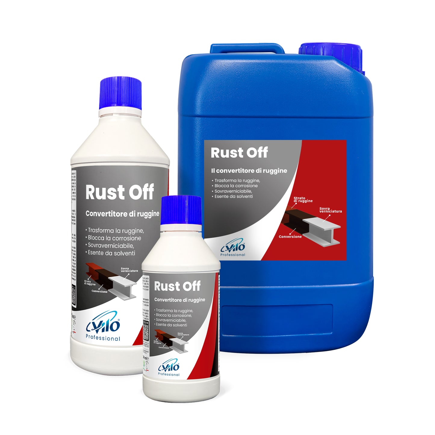 Rust Off 5 lt