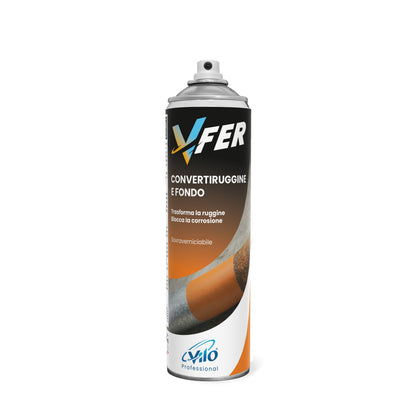 V Fer Convertiruggine e fondo