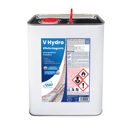 V Hydro effetto bagnato 5lt