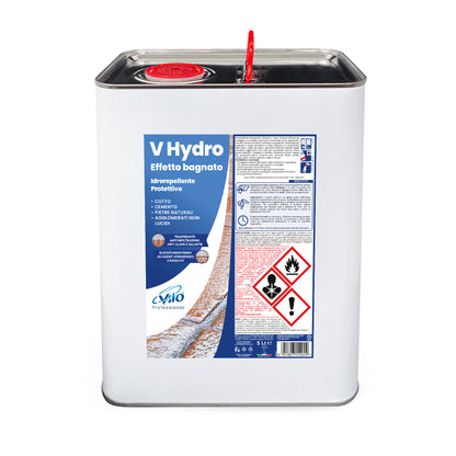 V Hydro effetto bagnato 5lt