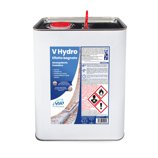 V Hydro effetto bagnato 5lt