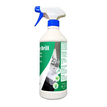 Easy Brill rubinetterie e ceramiche