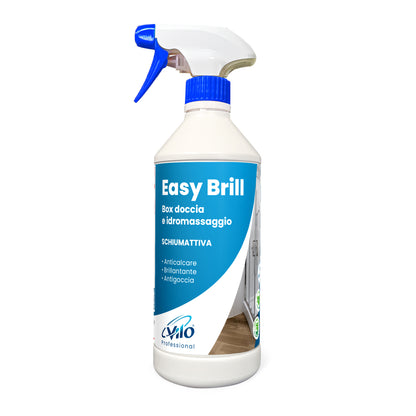 Easy Brill box doccia e idromassaggi