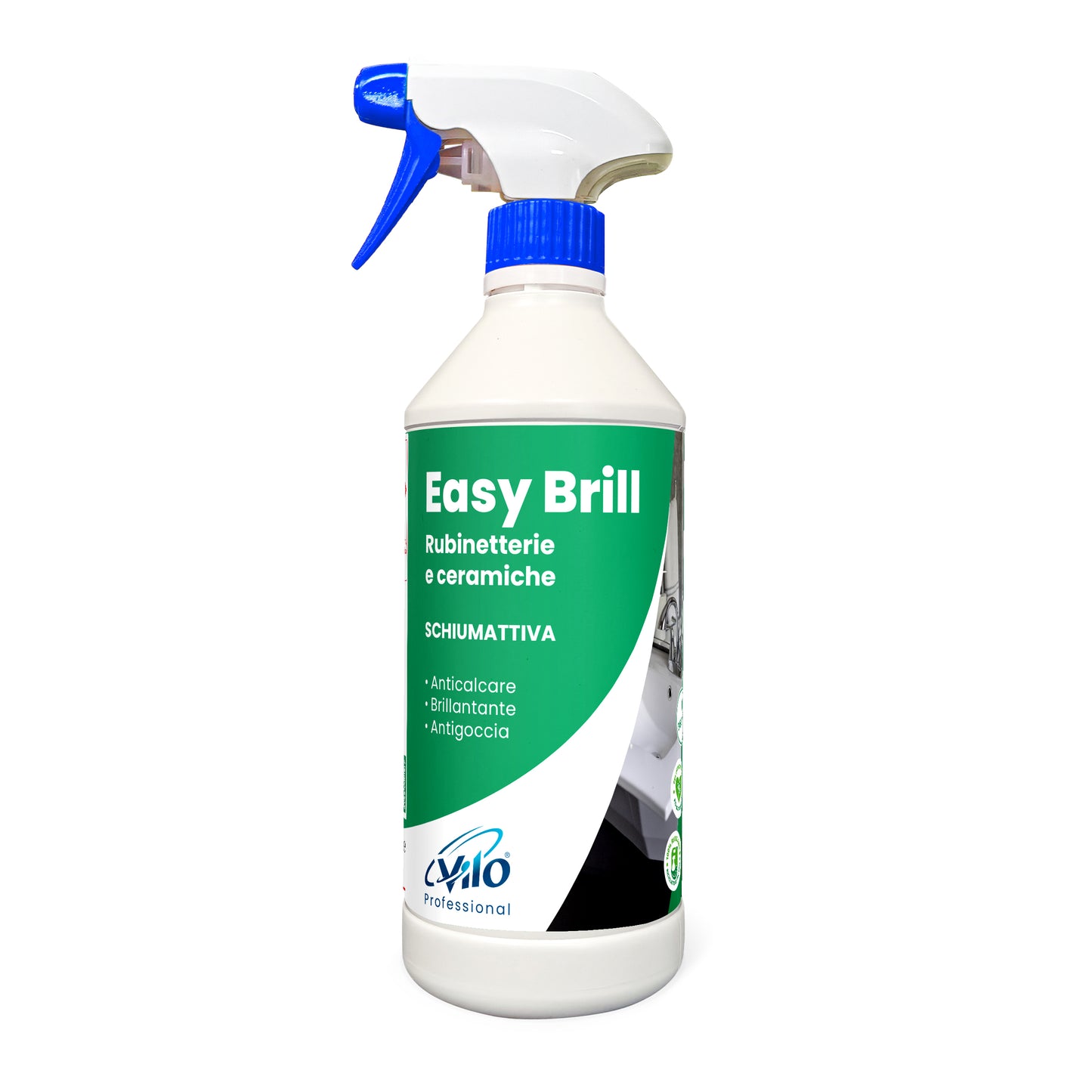 Easy Brill rubinetterie e ceramiche