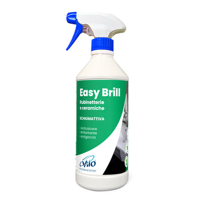 Easy Brill rubinetterie e ceramiche