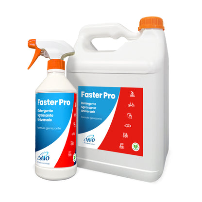 Faster Pro 5lt