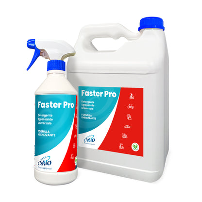 Faster Pro
