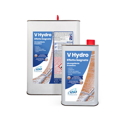 V Hydro effetto bagnato 5lt