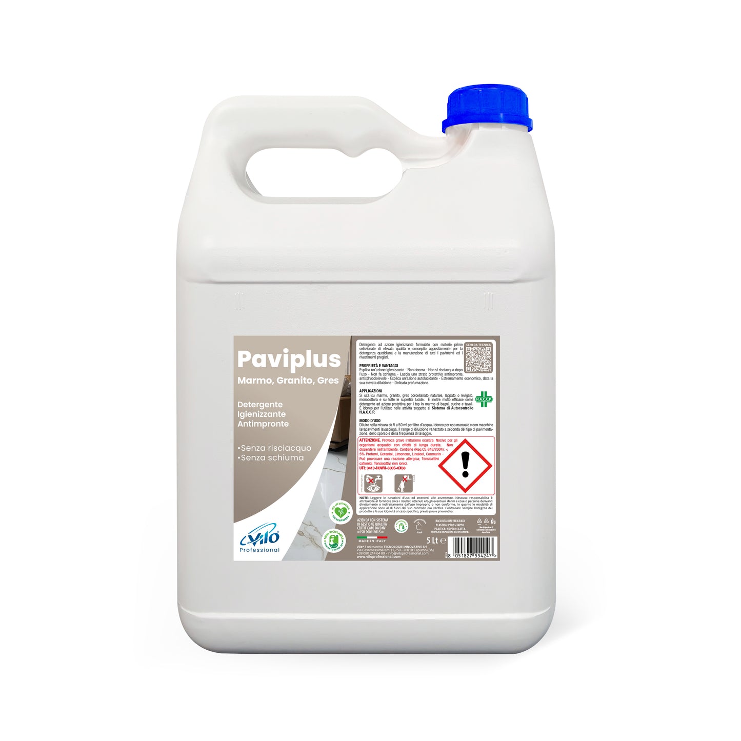 Paviplus Marmo Granito Gres 5lt