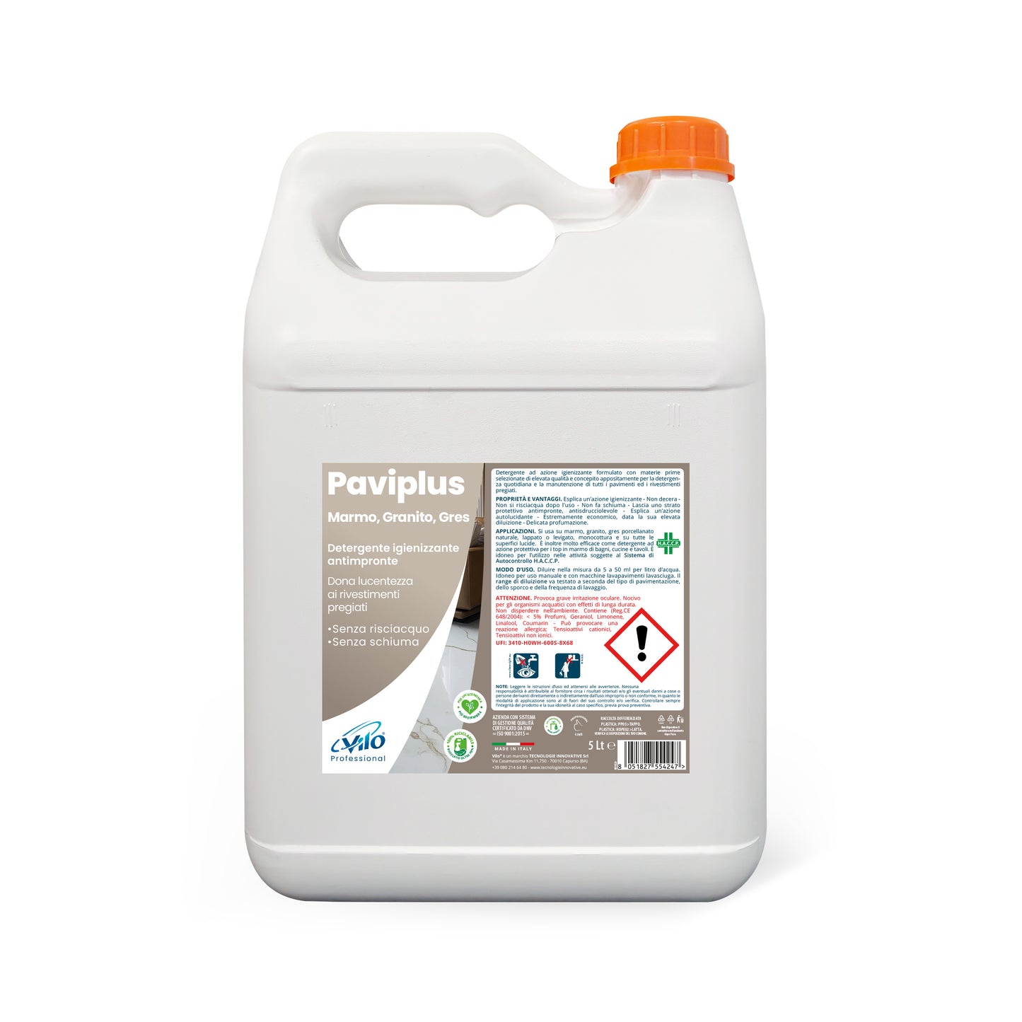 Paviplus Marmo Granito Gres 5lt