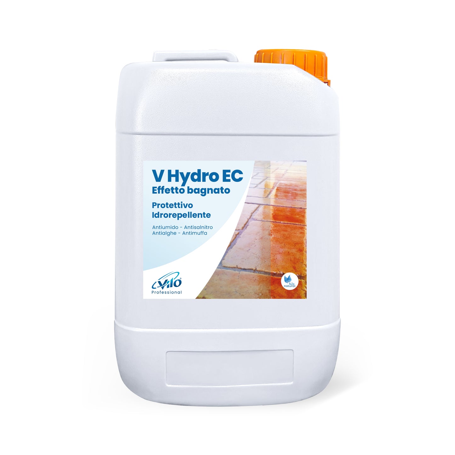 V Hydro EC effetto bagnato 5lt