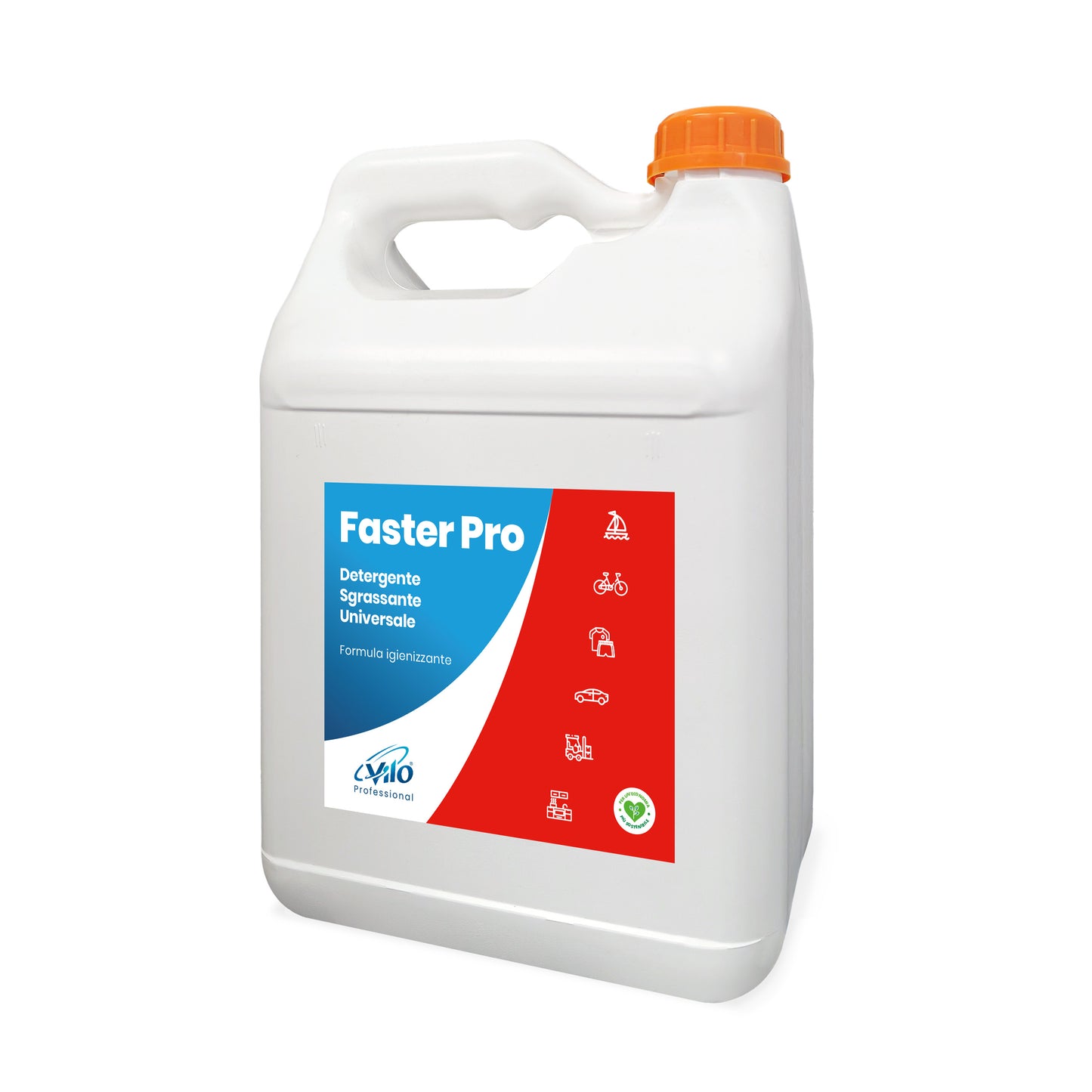 Faster Pro 5lt