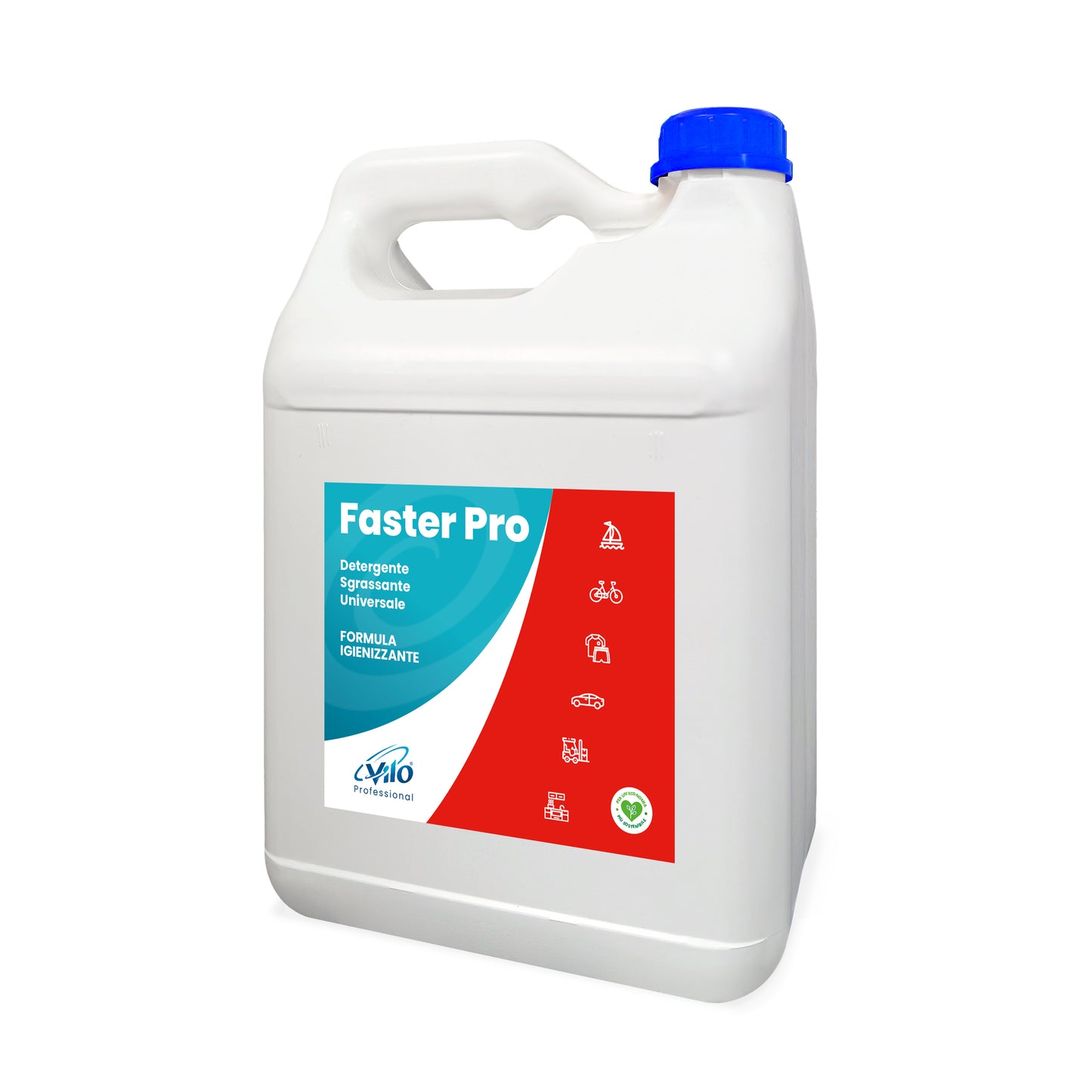 Faster Pro 5lt