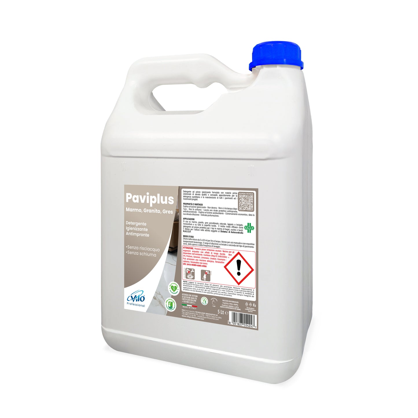 Paviplus Marmo Granito Gres 5lt